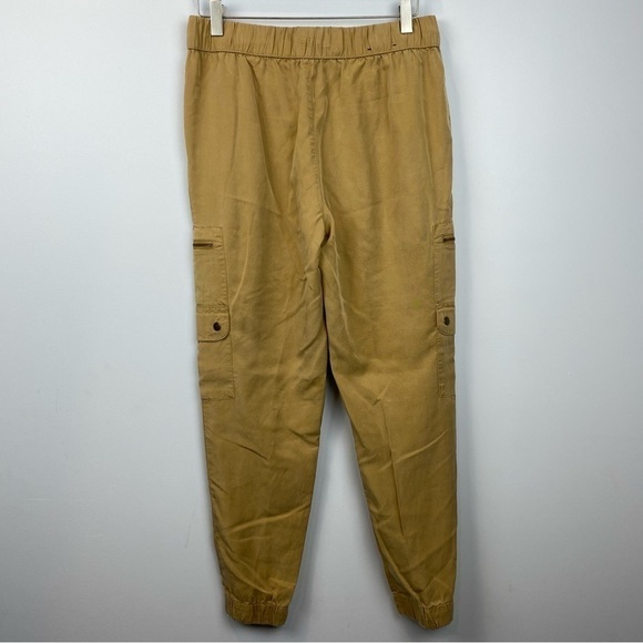 Banana Republic Factory Brown Cargo Pants - Picture 3 of 10
